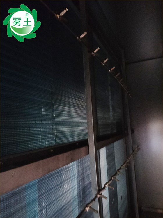 空調(diào)機組高壓微霧加濕器 (1)