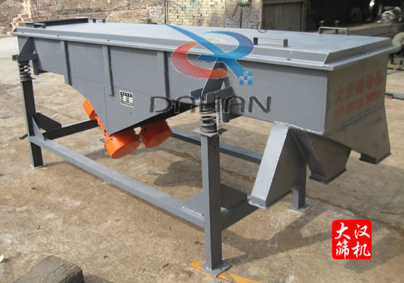 直線(xiàn)震動(dòng)篩