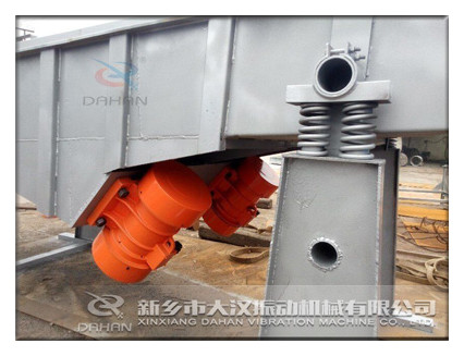 直線振動(dòng)篩彈簧和振動(dòng)電機(jī) 直線振動(dòng)篩彈簧和振動(dòng)電機(jī)