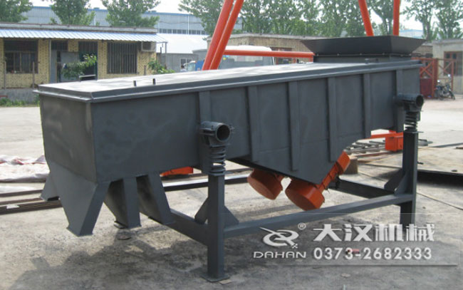 1030直線振動篩 1030直線振動篩