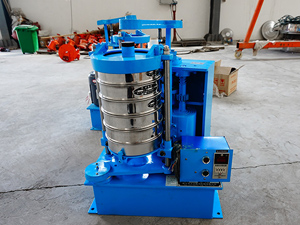 200型拍擊式標(biāo)準(zhǔn)振篩機