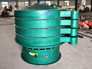 碳鋼材質(zhì)，用于普通物料篩分