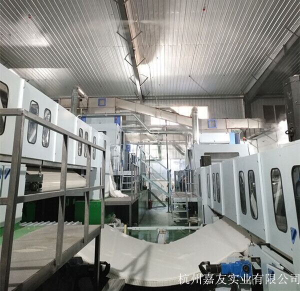 欣柔科技車(chē)間加濕3