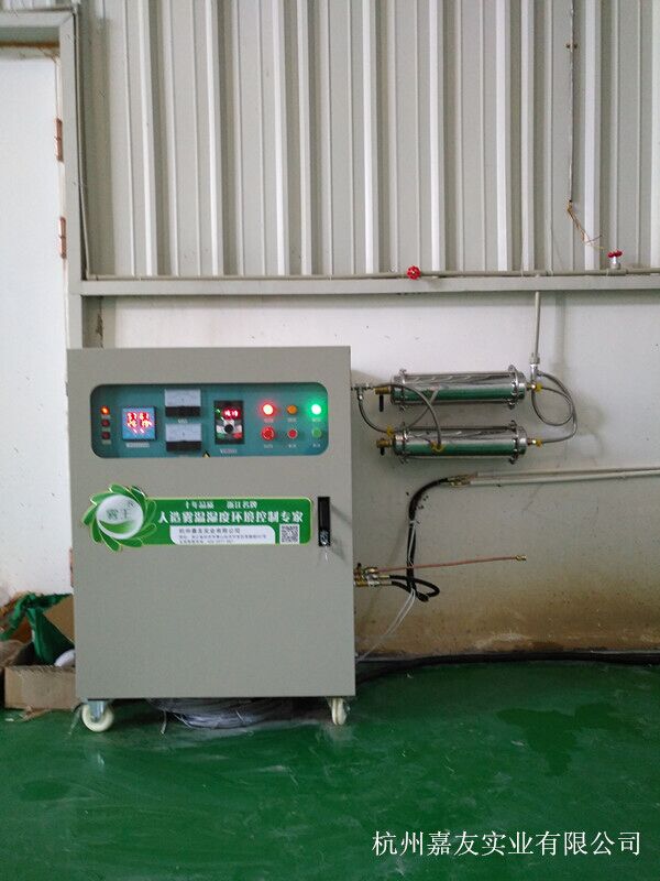 欣柔科技車(chē)間加濕4