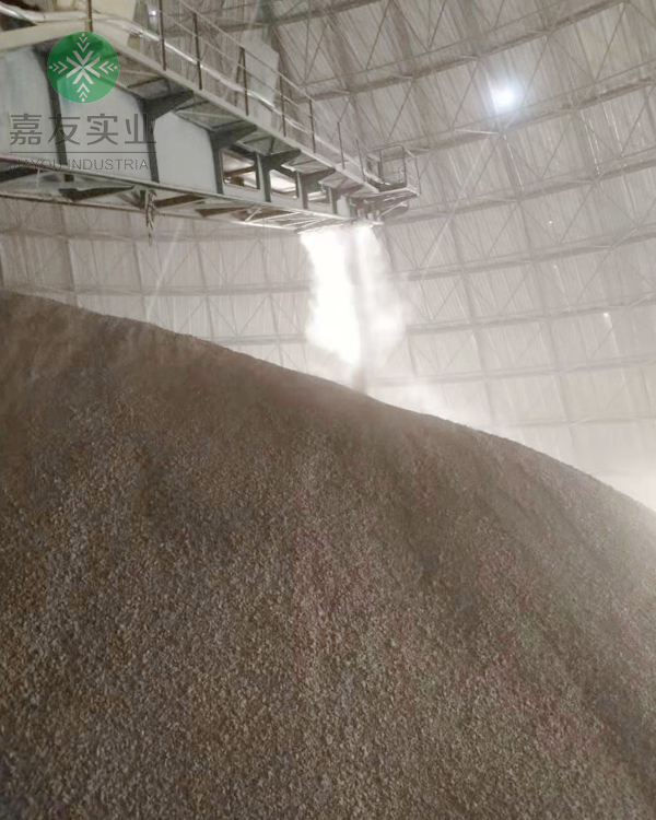 青?；ブ饒A水泥有限公司-噴霧降塵系統5