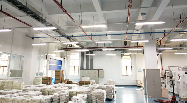 霧王印刷廠加濕設備加濕效果棒！