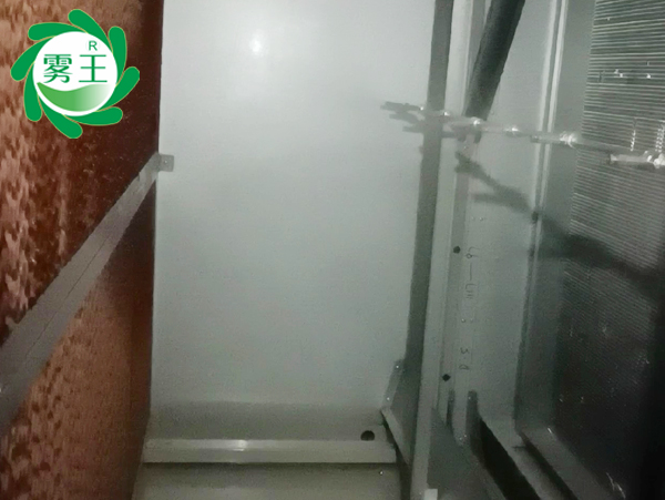 加濕案例：高壓微霧加濕器助力天河機場空調(diào)機組加濕提效