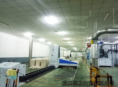 百?。ㄔ侥希┯邢薰炯徔椳囬g加濕器安裝案例