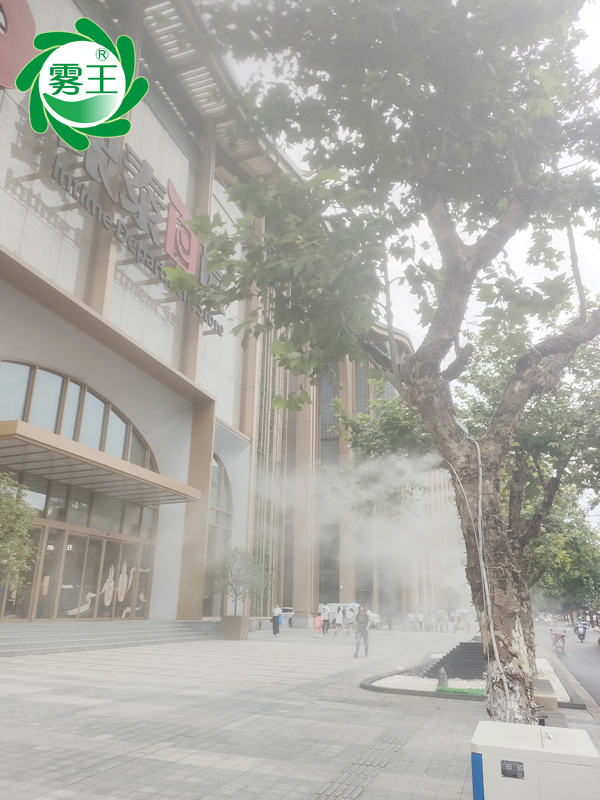 道路噴霧降溫系統 (5)