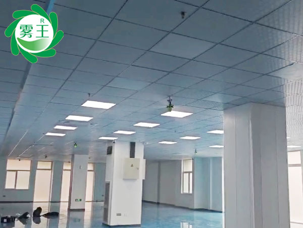 電子車間干霧加濕器 (2)