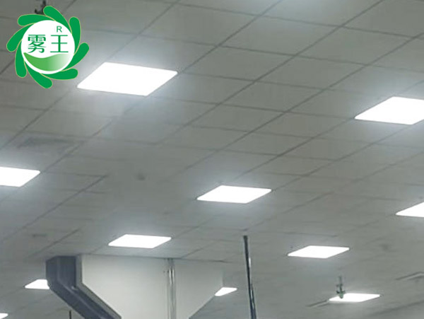 印刷車間干霧加濕器 (4)