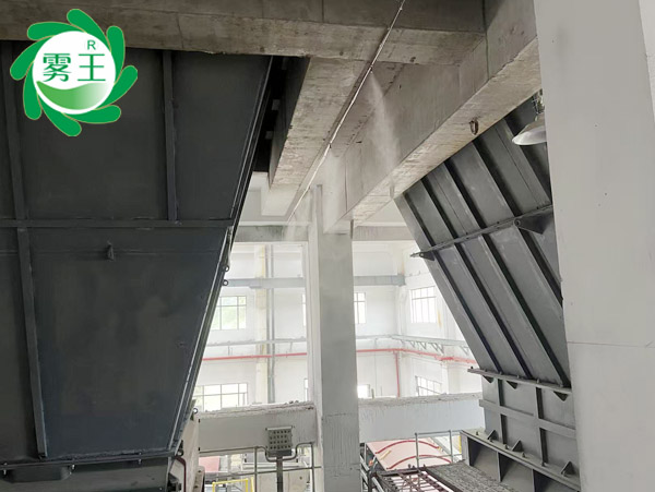 垃圾焚燒處理場(chǎng)高壓噴霧除臭系統(tǒng) (5)