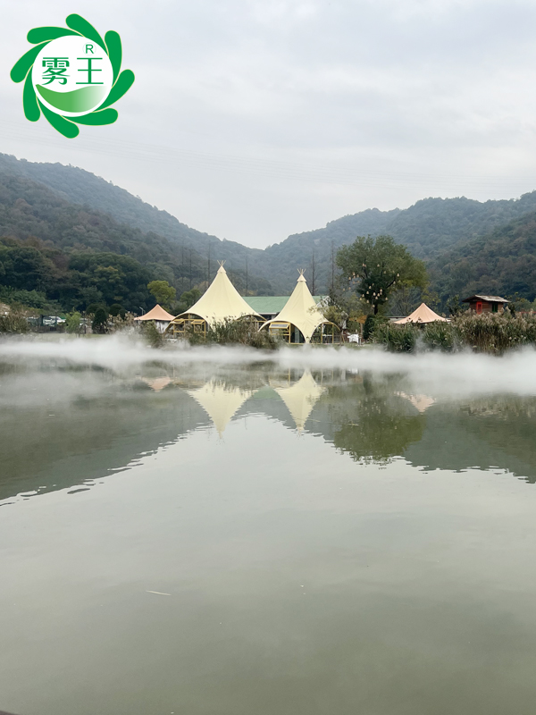 咖啡店湖面霧森系統 (7)